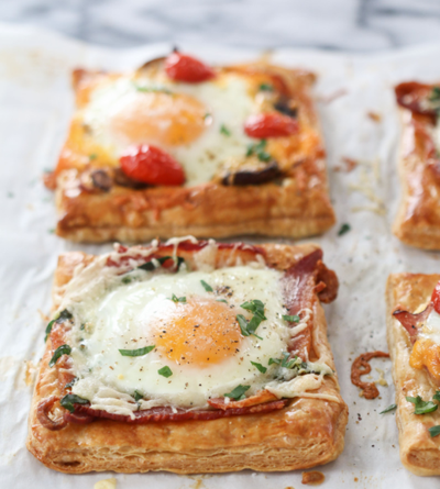 11 Mother’s Day Brunch Recipes That Will Make Her Morning